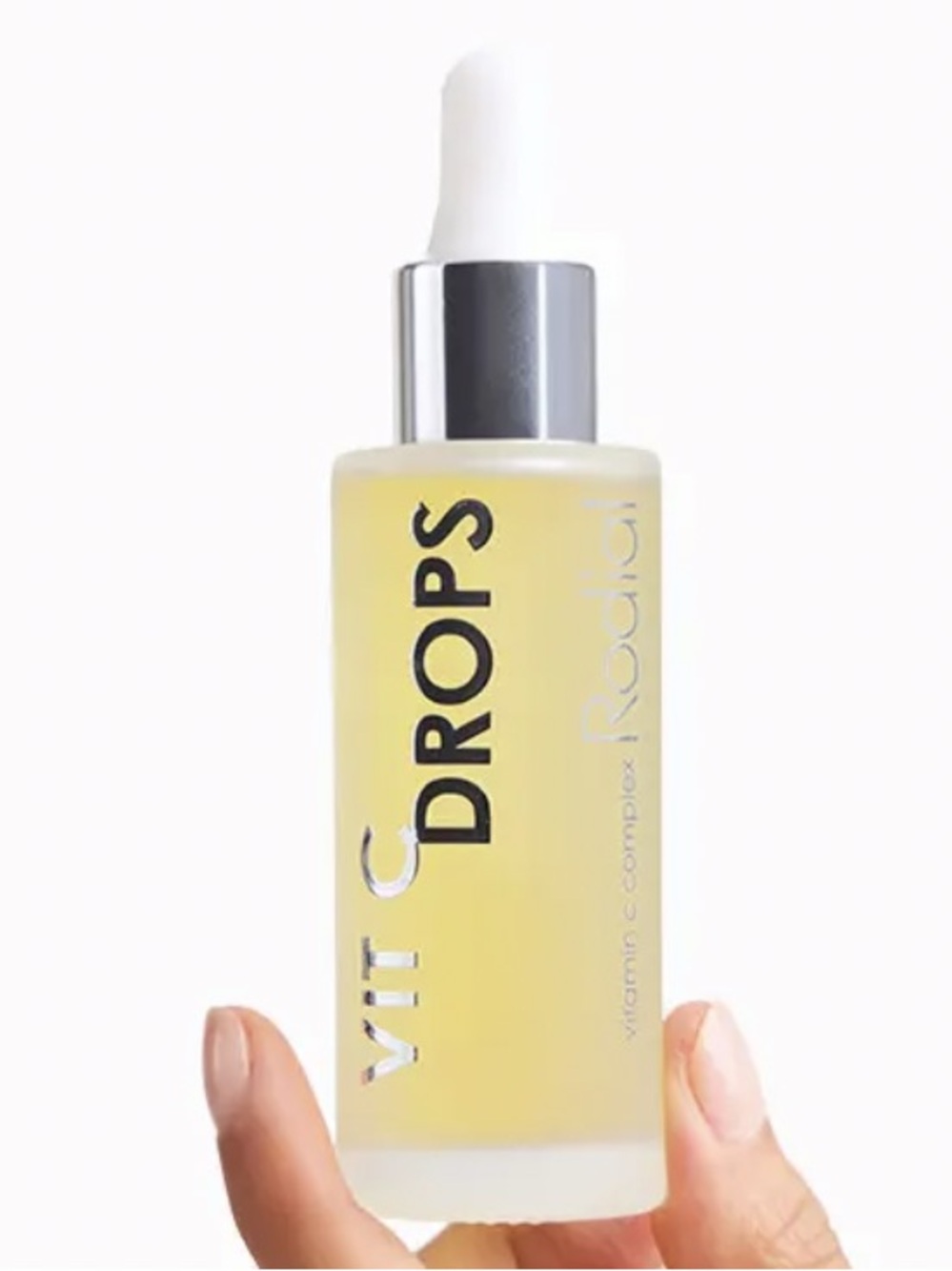 Rodial Vit C Drops 6% Vitamin C Facial Complex Serum